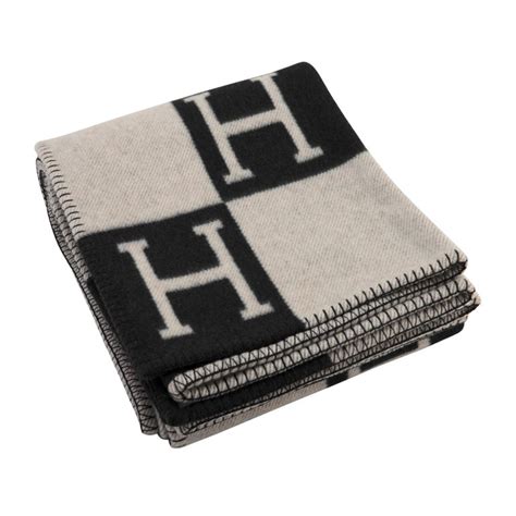 avalon throw blanket hermes